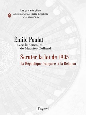 cover image of La Laïcité à la française